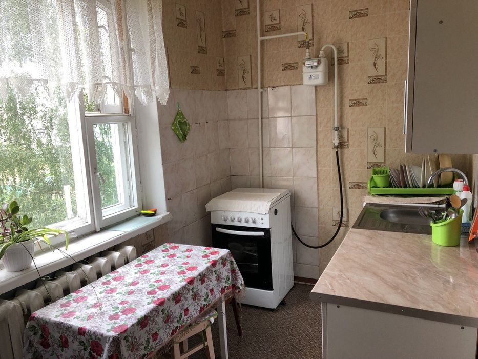 Здам 1 кімнатну квартиру на Харківській 7 поверх 3