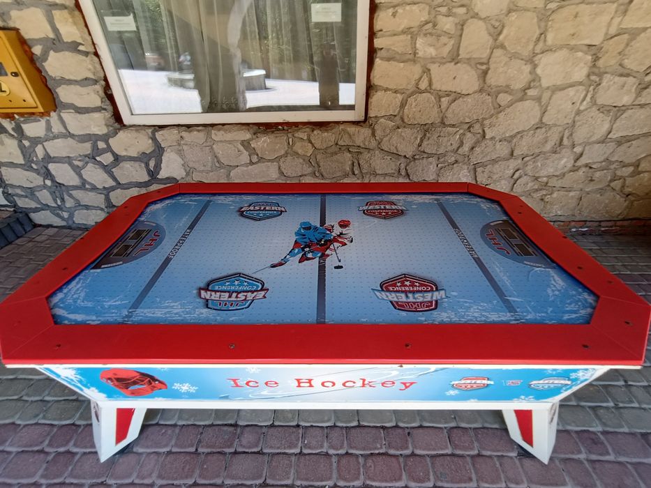 Automat Cymbergaj Ice Hockey gra