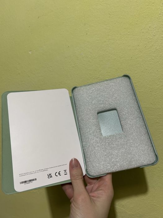 Чохол на електорнну книгу Kindle 11 на 16 см