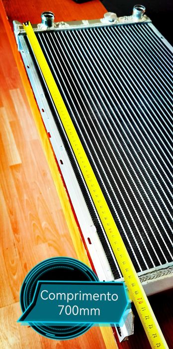 Radiador VW Golf MK3 VR6 GTI