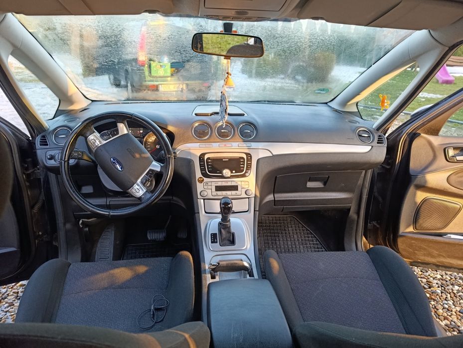 Ford S-max 2008r .Diesel.Na części.Lakier  G6
