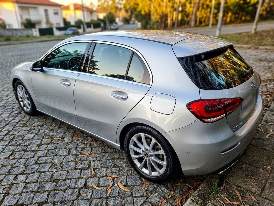 Mercedes-Benz A 180 foto 3