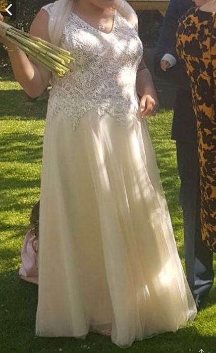 Suknia Ślubna Polecam