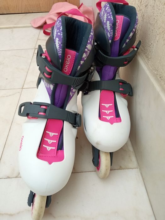 Patins em linha para criança 34-36
