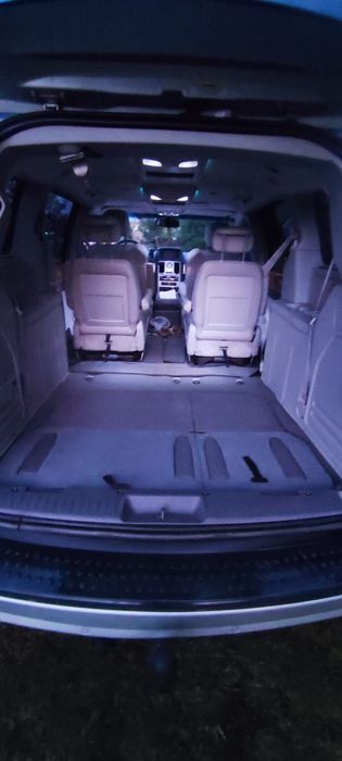 Chrysler grand Voyager town country 4.0  v6  b/ gaz