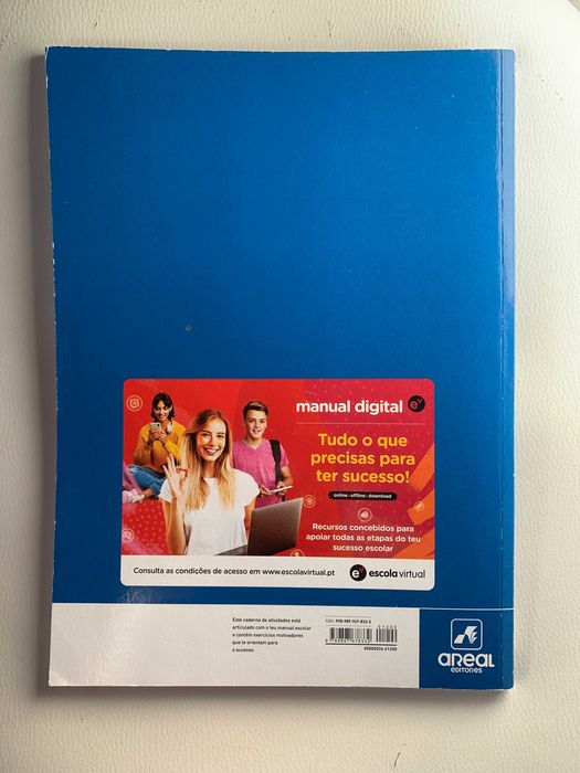 Livros Escolares (atividades) - ensino secundário