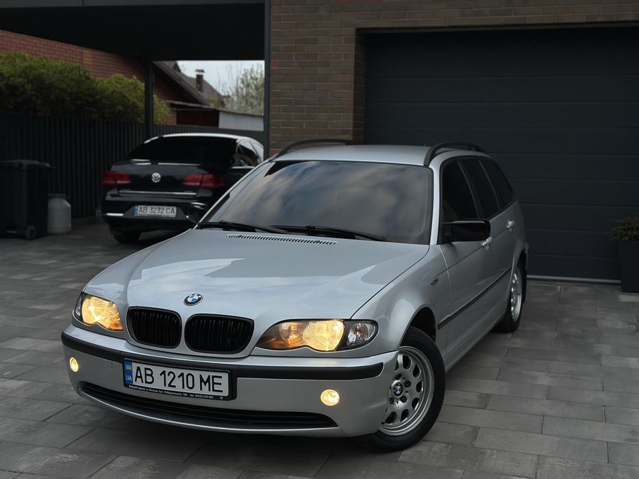 Bmw 3 series e46