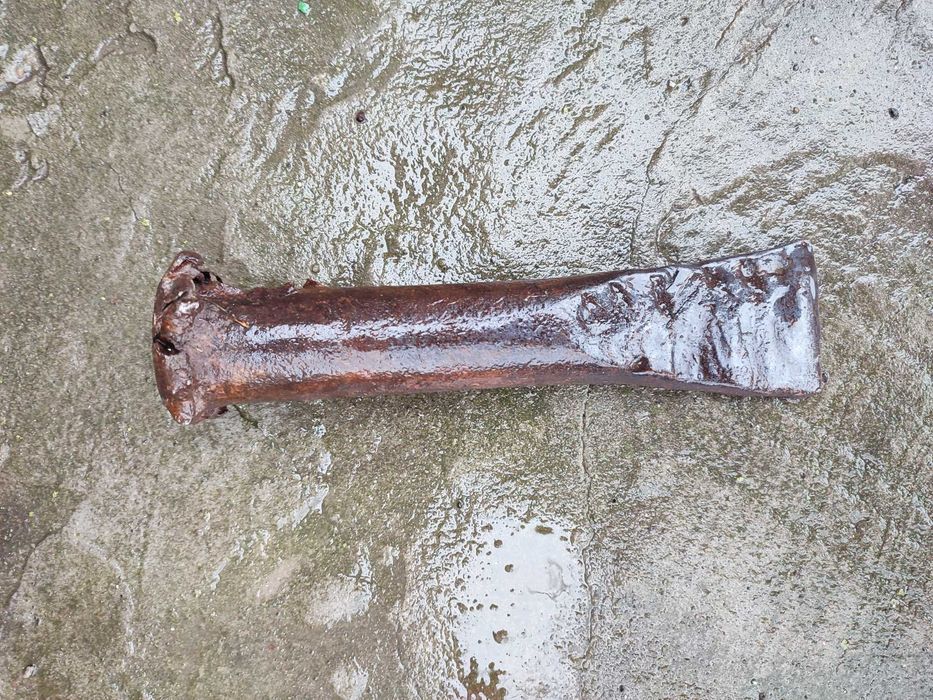 Металеві   клинки