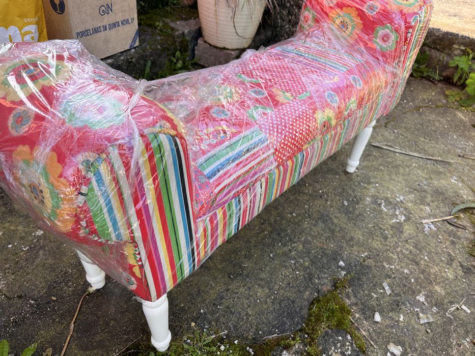 Cadeirão quarto em bom estado