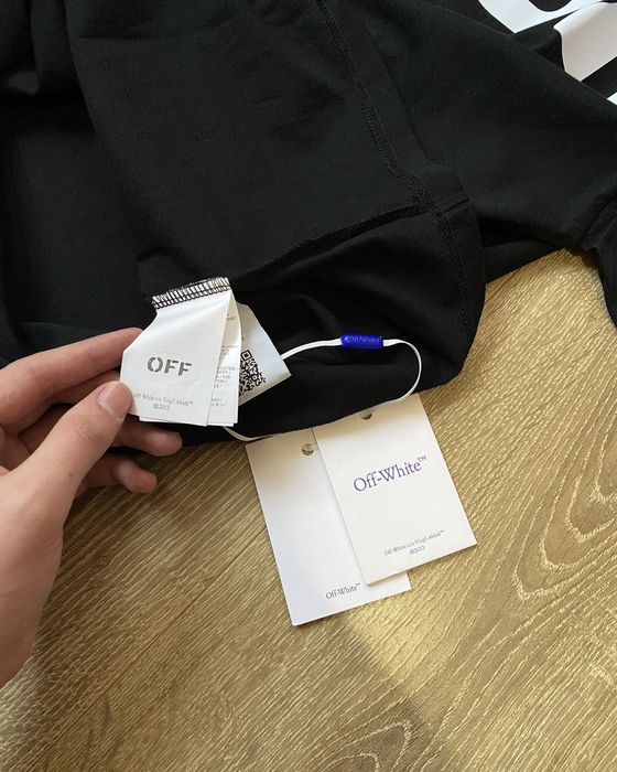 Футболка Off White