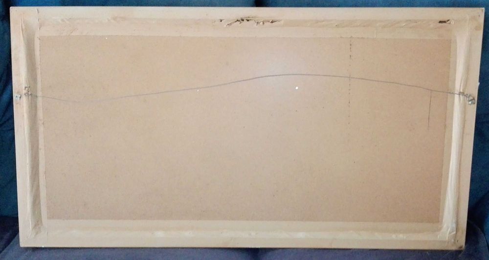 Quadros em tapete de parede