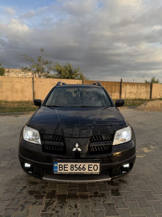 Продам Mitsubishi Outlander(Обмен)