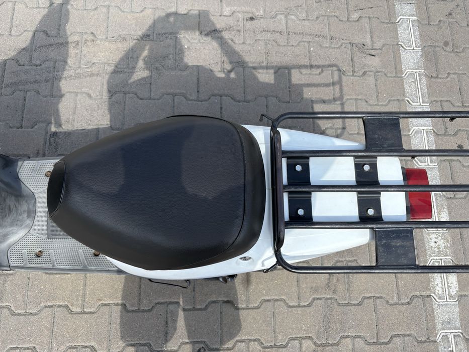 Мопед скутер Honda Topic AF 38 Ідеал