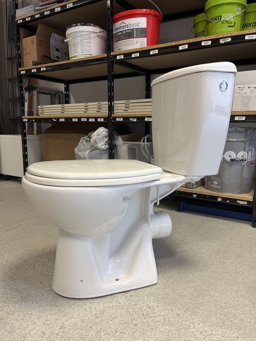 WC kompakt Koło stan bardzo dobry