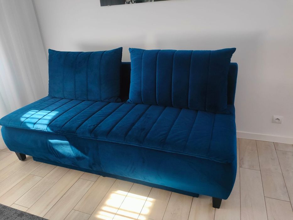 Sofa rozkładana- z funkcją łóżka