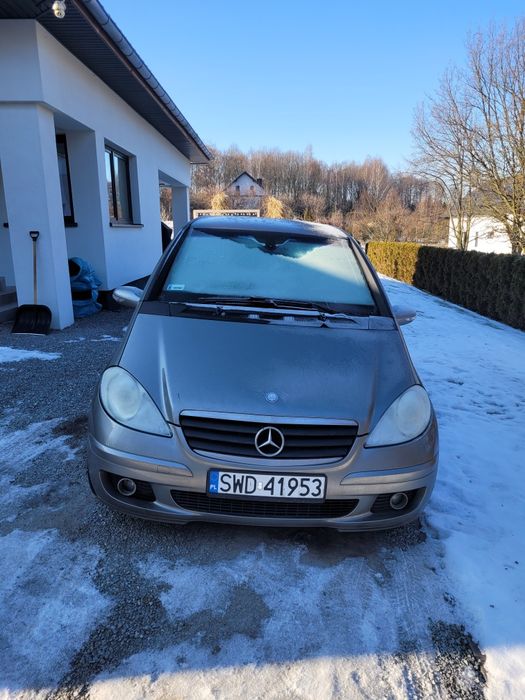Mercedes a klasa w169 2.0 diesel