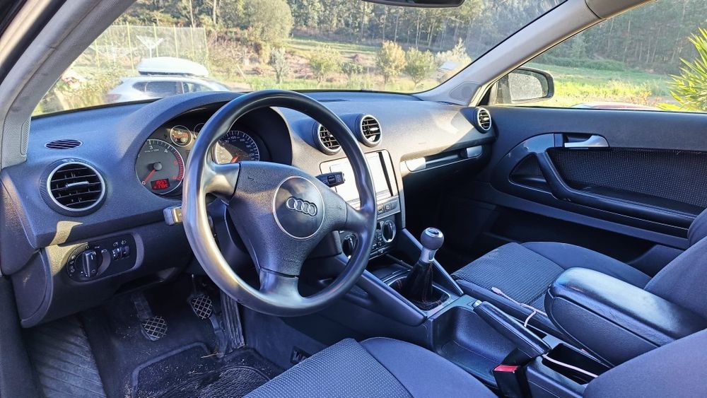 Audi a3 8p 2.0 de 2003