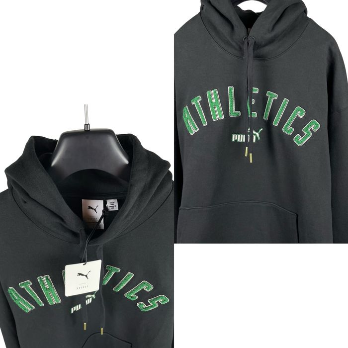 ОРИГІНАЛ худі Puma Downtown The NeverWorn  світшот толстовка кофта