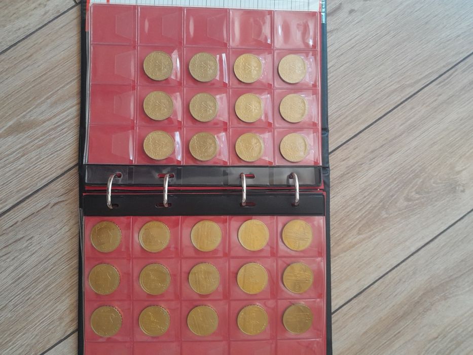 Monety 2 zł okolicznościowe 65 szt