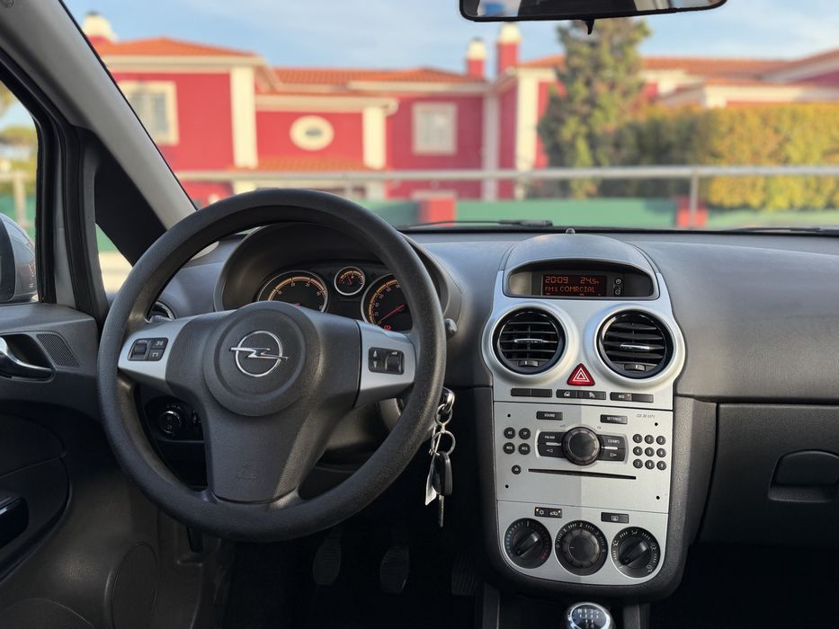 Opel Corsa 1.3 Cdti - 115.000km - 2011 - Garantia 18 meses