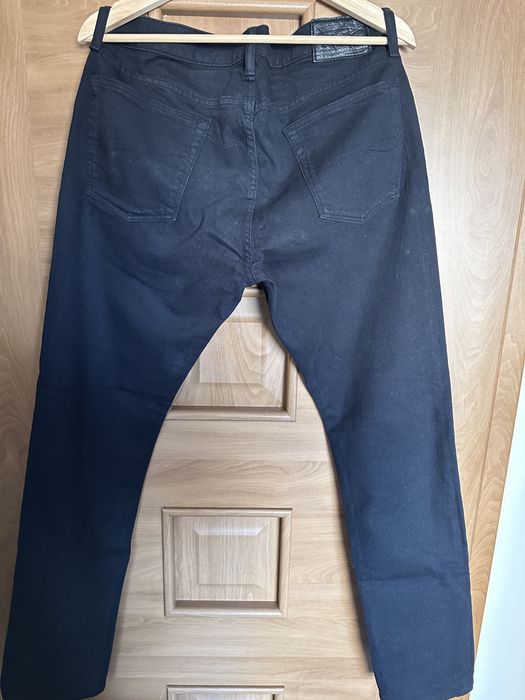 Ralph Polo Lauren Sullivan Slim black 32x32 jeans.