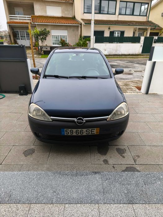 Opel Corsa 1.7 DTI Sport
