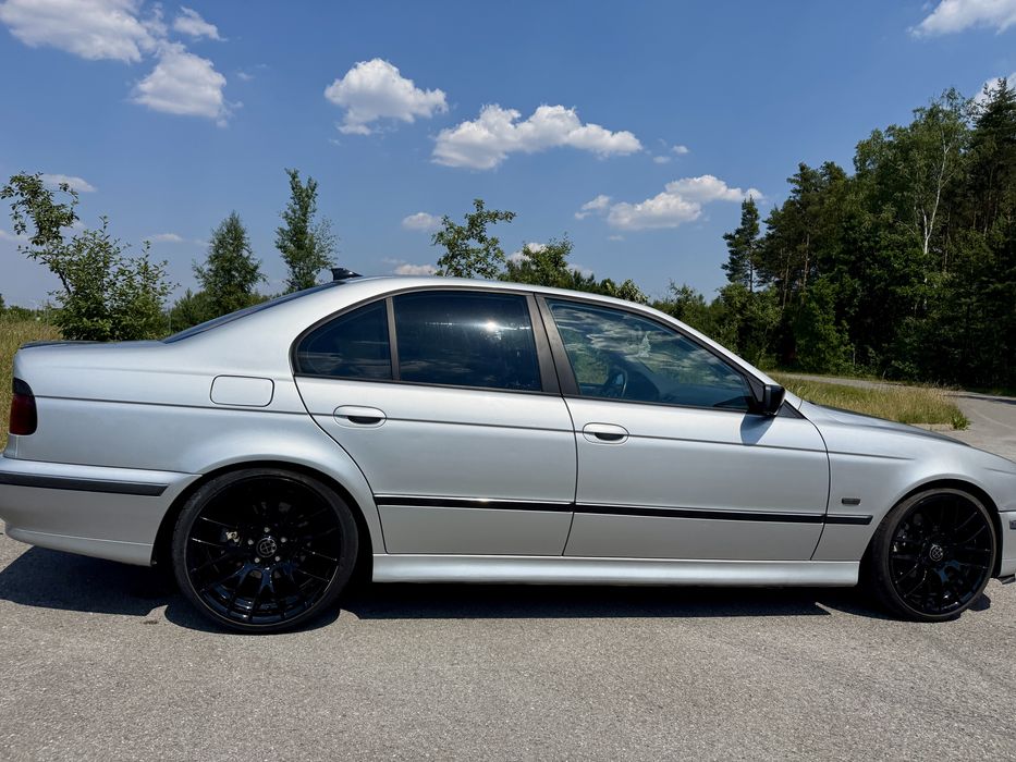 BMW 5 E39 - 523I 170KM*1999r*B+G