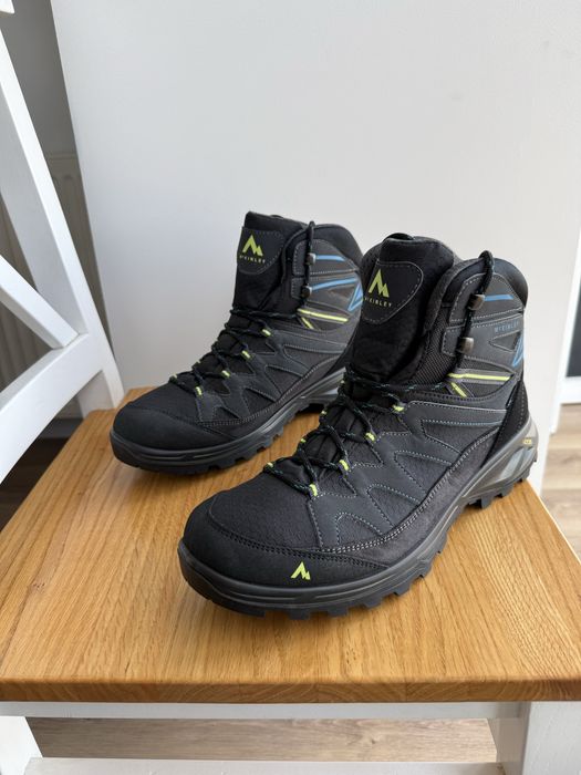 Mc Kinley Aquamax Vibram | ОРИГІНАЛ 100% не промокають трекінгові 45 р