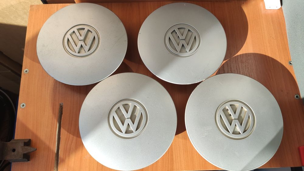 ковпаки для volkswagen golf / jetta 2