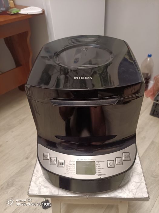 Продам хліпопечку Philips Viva Collection