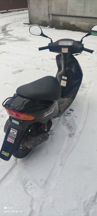 Сузукі летс 2 Нью