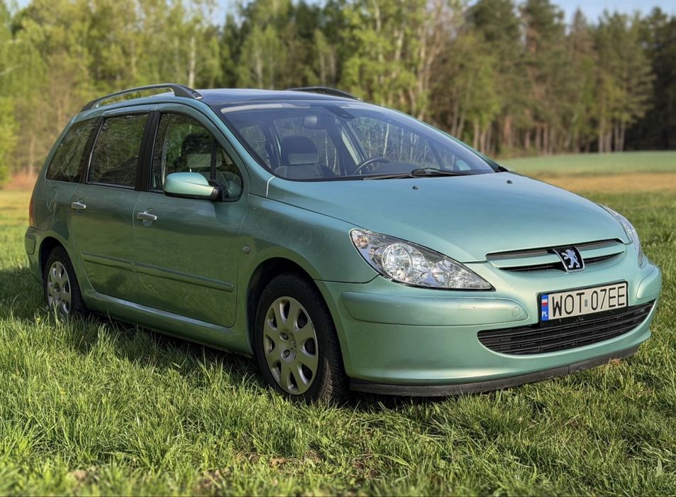 Peugeot  307 SW 2003r