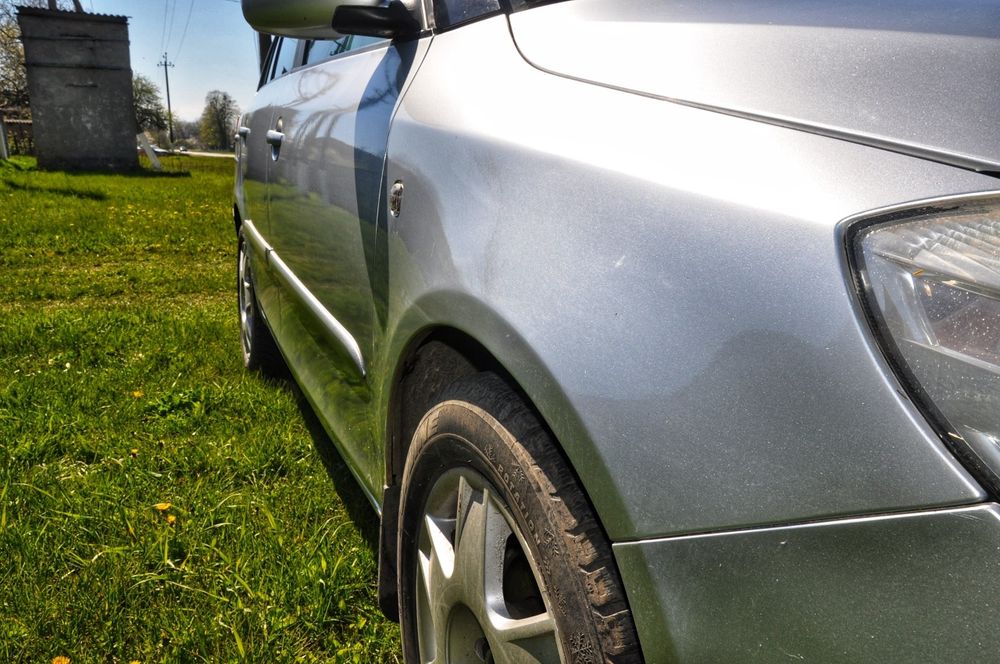 Продам на Skoda Fabia