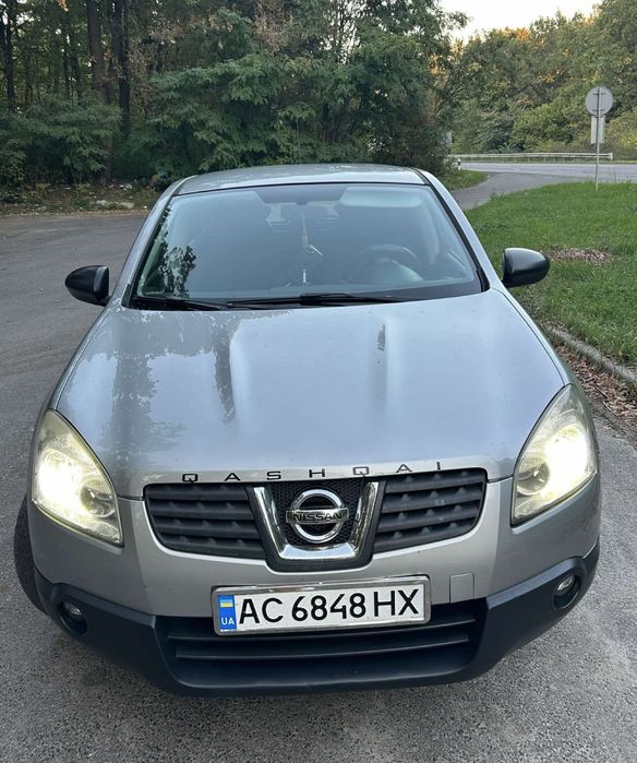 Продам власне авто Nissan Qashqai