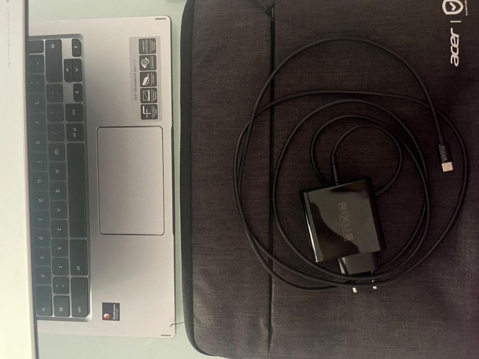 Vendo choromebookacer chromebook spin 513