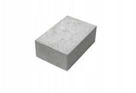 Bloczek betonowy B15 B20 38x24x12cm