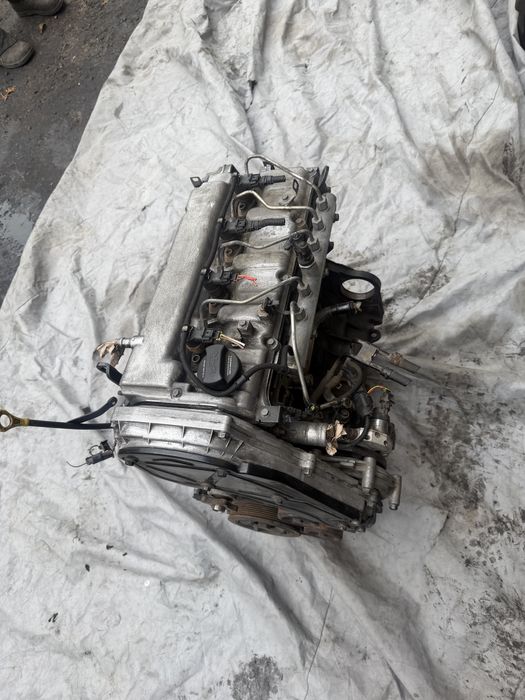 Двигатель мотор Kia Sorento 2.5 CRDI D4CB киа соренто 2005г 140 лошад