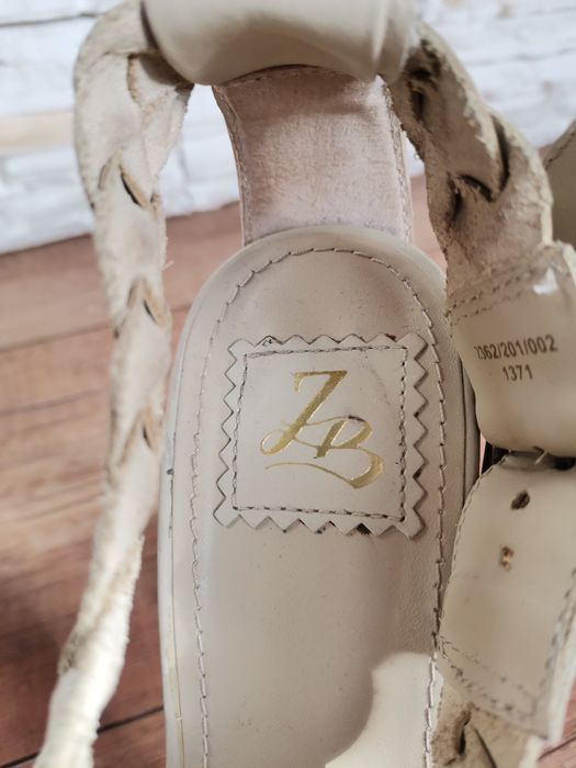 Sandały Zara roz. 38