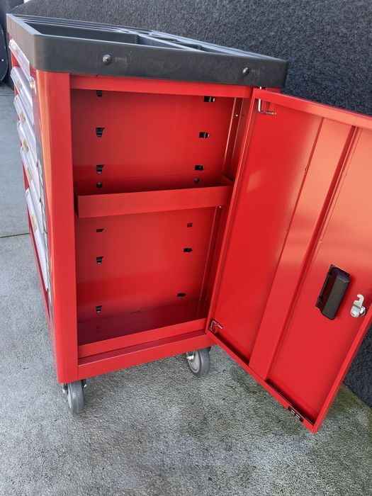 Carrinho de ferramentas