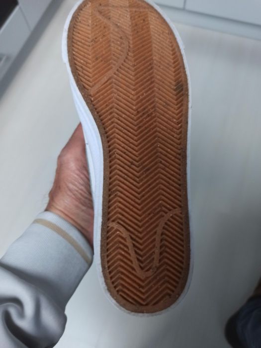 Trampki wysokie damskie rozmiar 37,5 Nike
