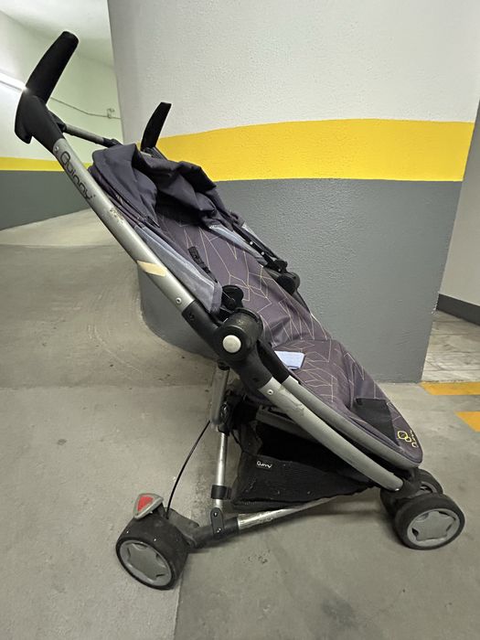 Carrinho bébe Quinny Zapp Xtra