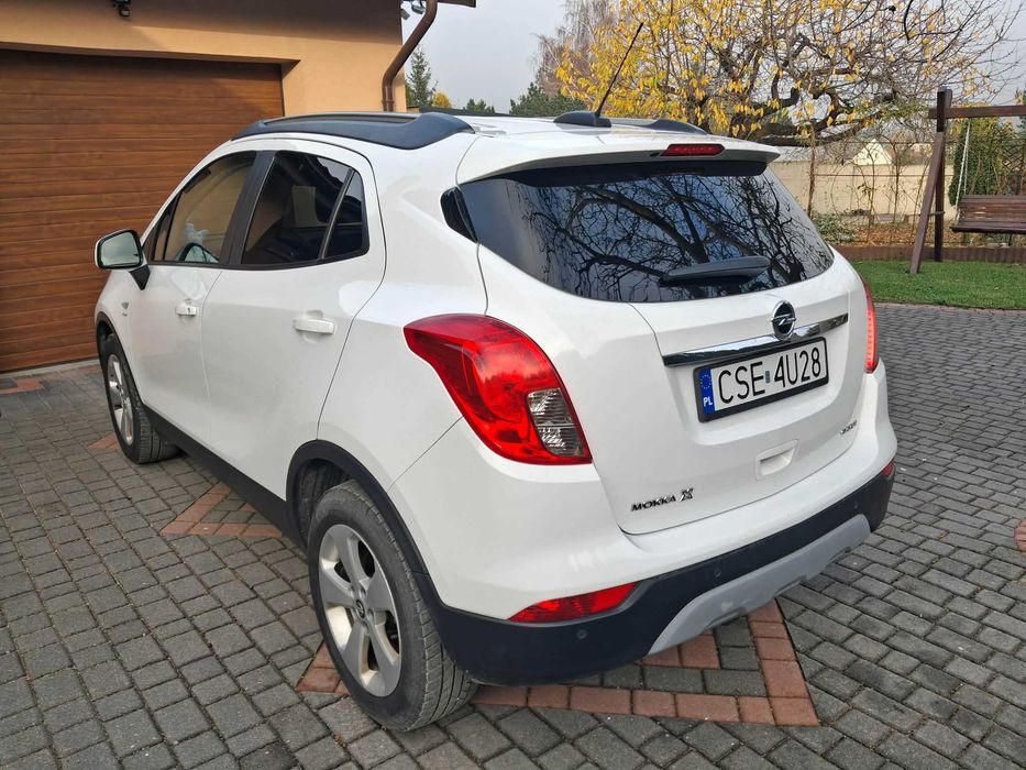 Sprzedam Opel Mokka X