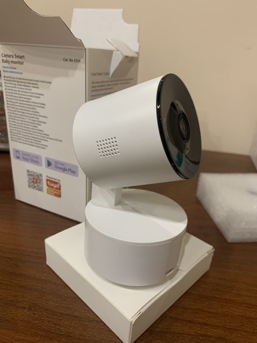 Камера, бейбі монітор