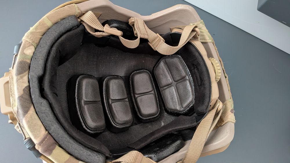 Шолом Ops-Core Fast High Cut