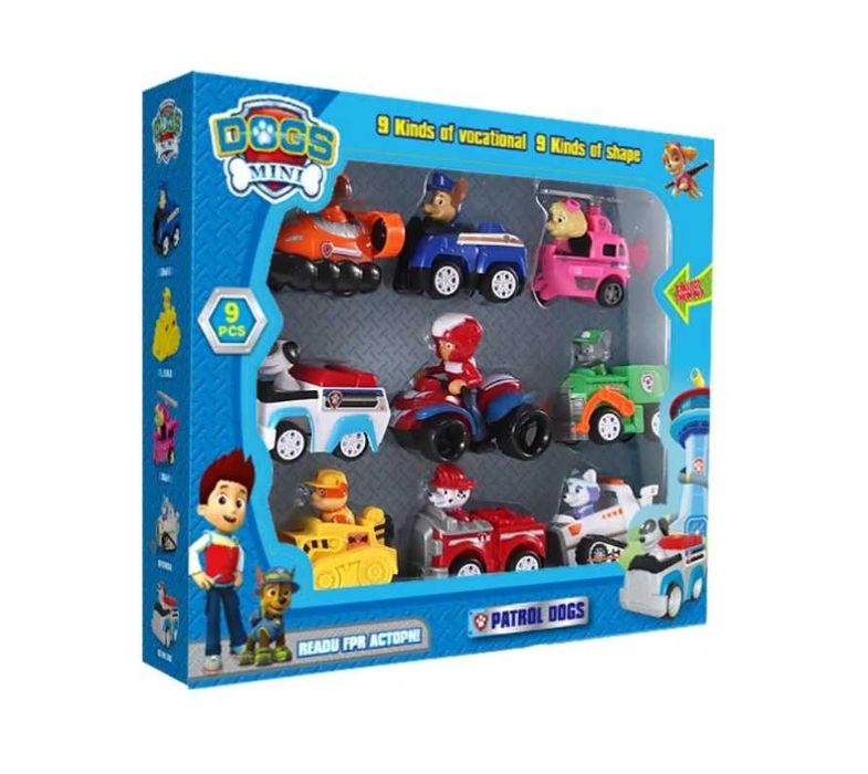 Ігровий набір Щенячий патруль