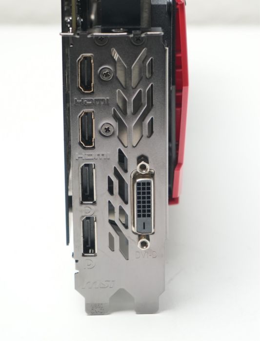 Grafica MSI NVIDIA GeForce GTX 1080 Ti Gaming X 11GB GDDR5X