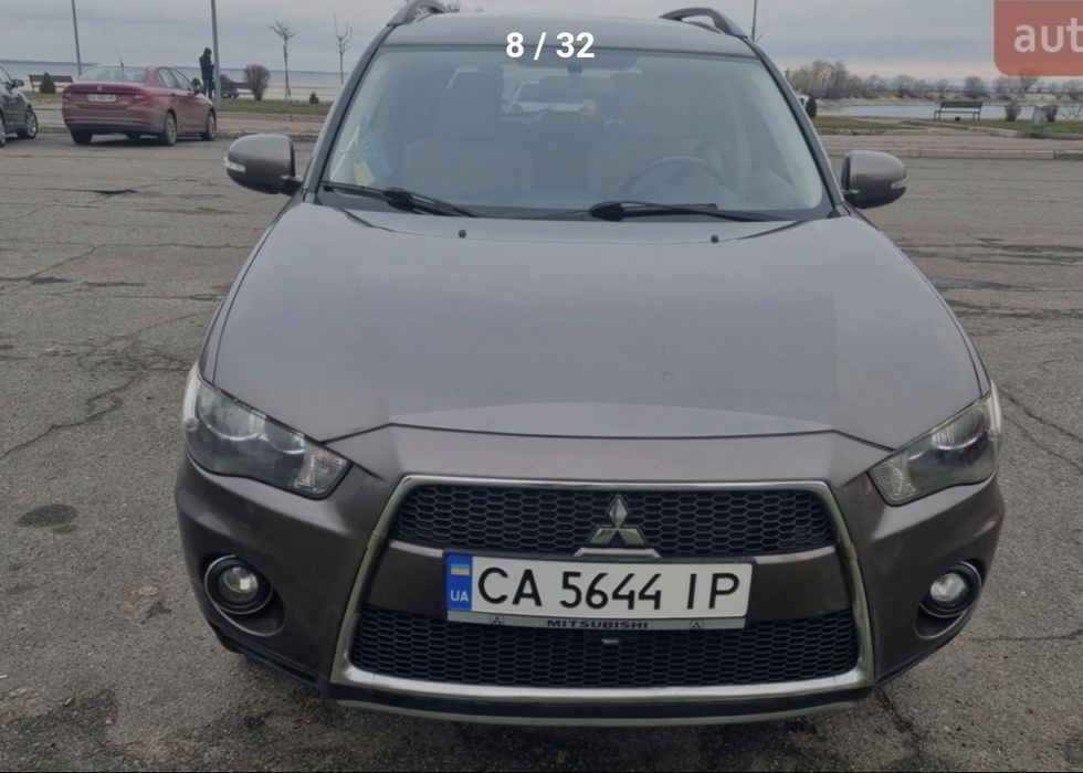 Продам Mitsubishi Outlander