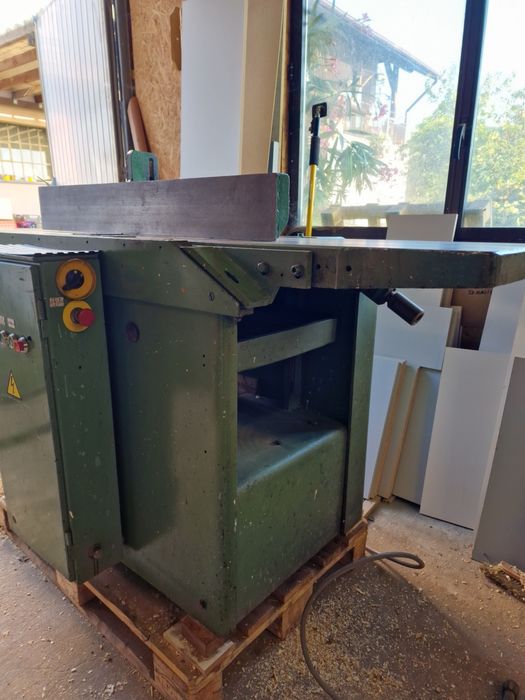 Grubościówko wyrówniarka Jaroma ,super stan