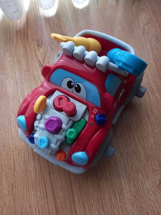 Carro mecanico falante Chicco