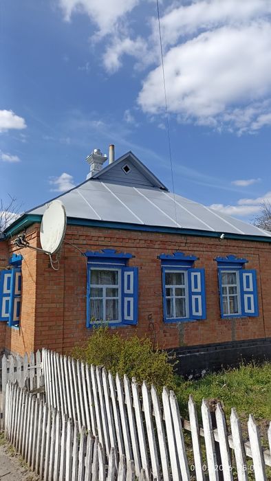 Фарбування покрівель будинків господарчих споруд.